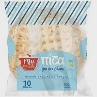 My Kouzina Πίτα Για Σουβλάκι Κατεψυγμένες 900gr