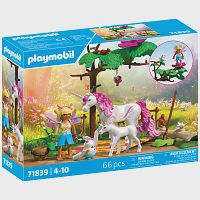 Playmobil Μονόκεροι Και Νεράϊδα