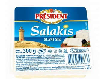 President Salakis Slani Sir 300 G
