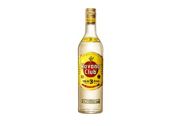 Havana Club 3 Anos 37.5% 700ml