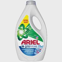Ariel Aπορρυπαντικό Πλυντηρίου Υγρό Touch Of Lenor 40Μεζ.