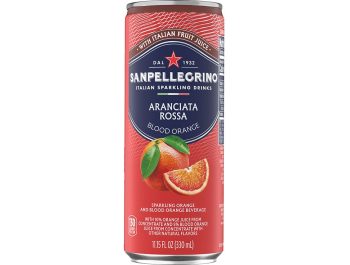 Sanpellegrino gazirani napitak crvena naranča 0,33 L