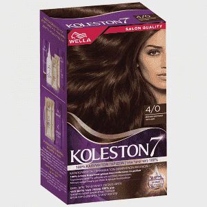 Koleston Βαφή Μαλλιών Νο 4/0 50ml