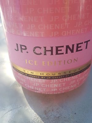 Ice Edition Sparkling Rosé