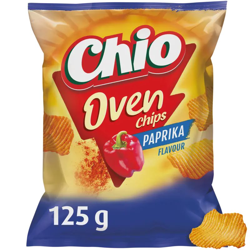 Energie Energie Energie Chi Oven Chips PAPRIKA FLA