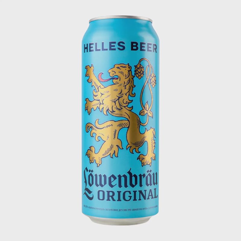 Alus LOWENBRAU Original, 5,2 %, 0,5 l