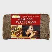 Mestemacher Ψωμί Volkornbrot 500gr