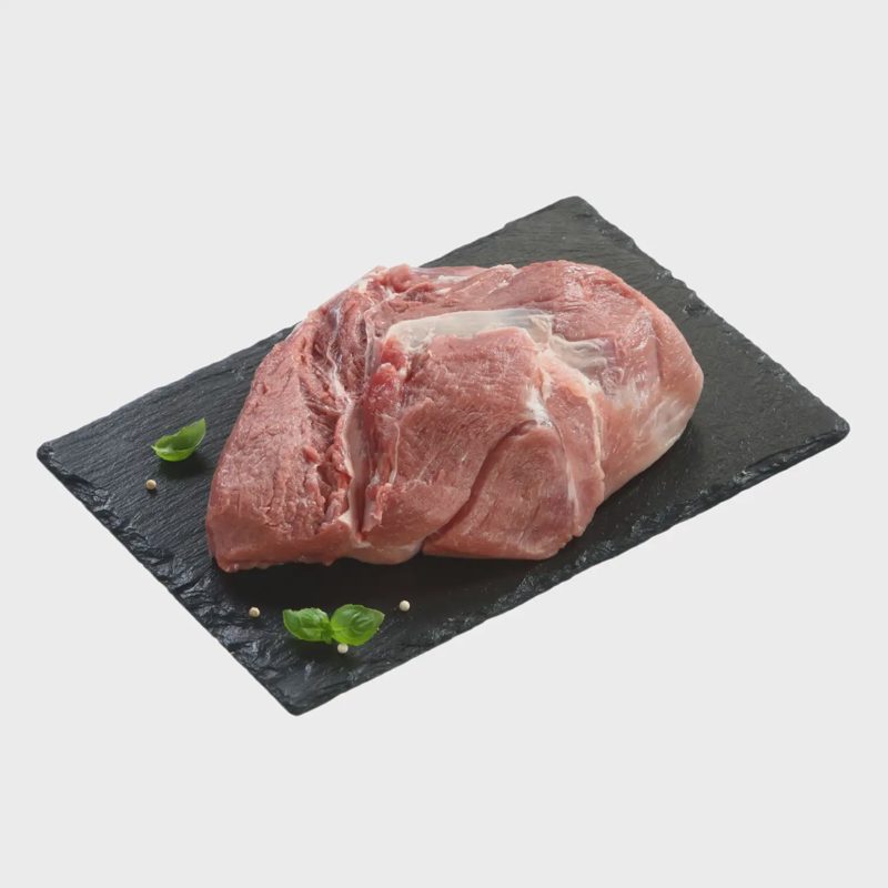 Atšaldyta kiaulienos mentė be kaulo, 1 kg