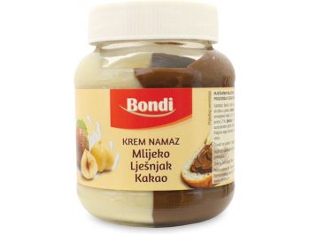 Bondi Krem namaz kakao i vanilija 350 g