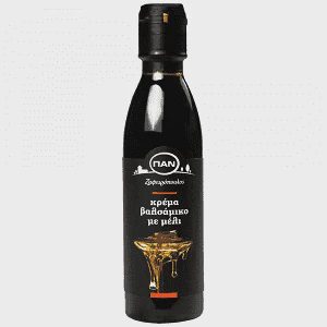Παν Κρέμα Βαλσάμικο Με Μέλι 250ml