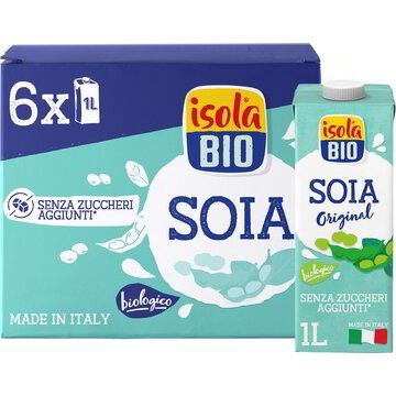 Bauletto Family Pack Soia Original