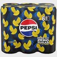 Pepsi Twist Zero 330ml 6τεμ