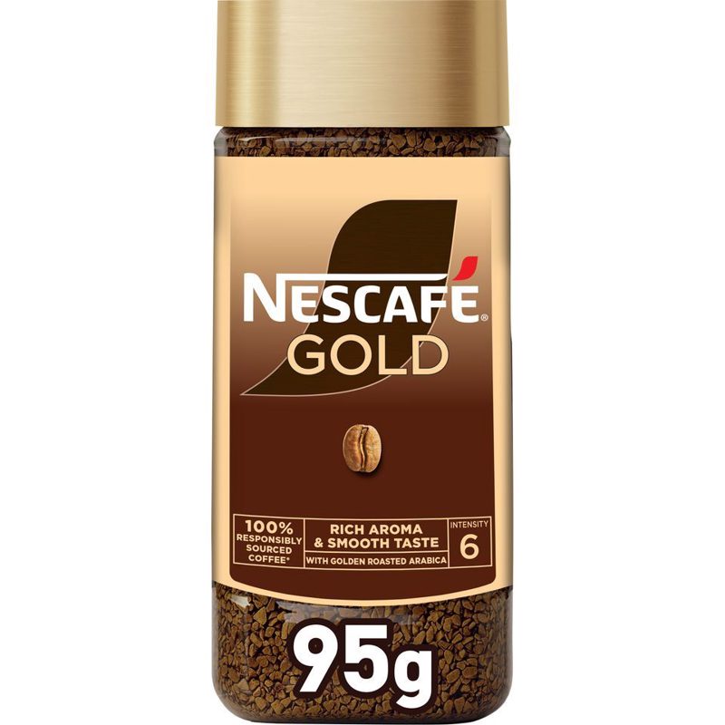 Nescafe Gold Blend Decafeine 95gr