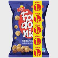 Tasty Snack Φουντούνια 90gr