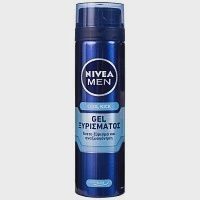 Nivea Men Gel Ξυρίσματος Cool Kick 200ml