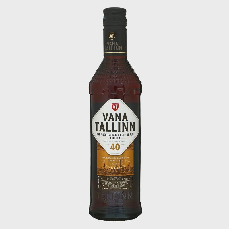 Likeris VANA TALLINN, 40 %, 0,5 l