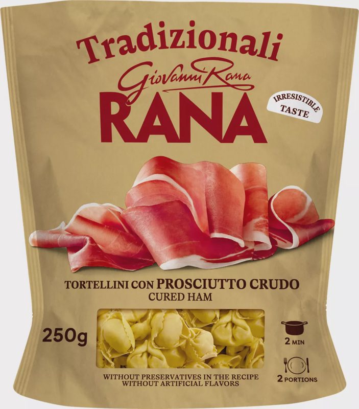 Plněné těstoviny