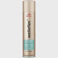 Wellaflex Λακ Αόρατο Κράτημα 75ml