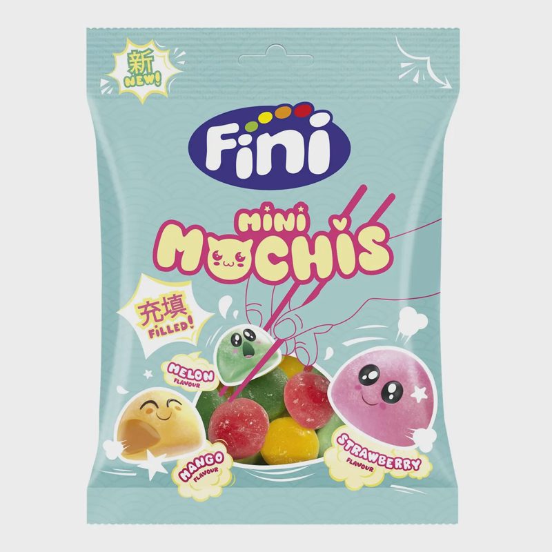 Guminukai MINI MOCHIS FINI, 90 g