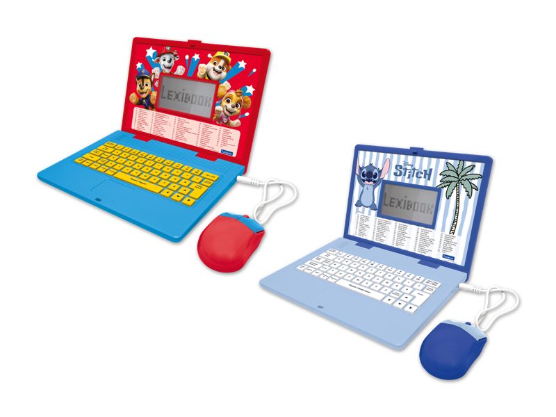 Kinder Notebook