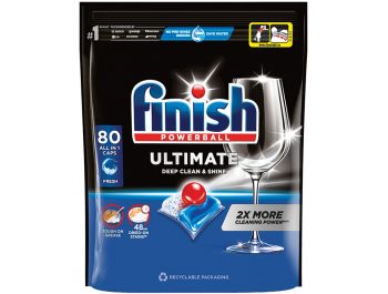 Finish Ultimate tablete za posuđe 80/1