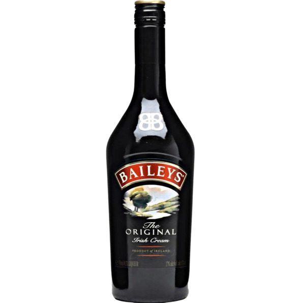 Baileys The Original Irish Cream Liqueur 17% 1 L