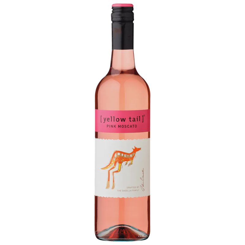 Yellow Tail Moscato 75 cl