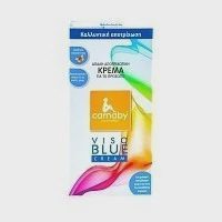 Carnaby Viso Blue Αποτριχωτική Κρέμα Προσώπου 60ml