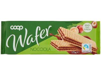 Coop napolitanke s kremom od lješnjaka 175 g