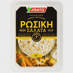 Υφαντής Σαλάτα Ρώσικη 400gr