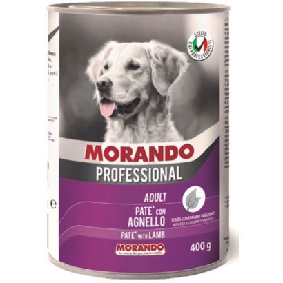 Morando Professional pástétom bárány 400g