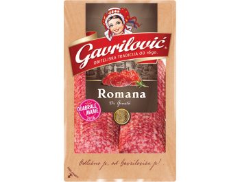 SALAMA ROMANA NAREZAK 80 g