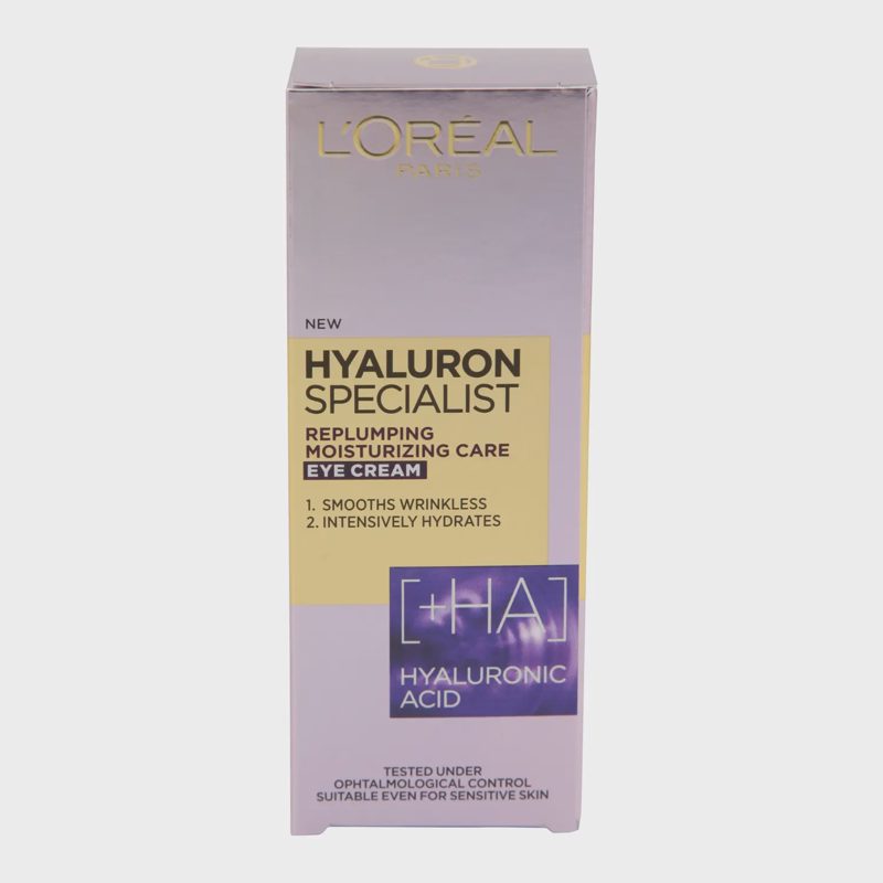 Nakt. kremo kaukė HYALURON SPECIALIST, 15 ml