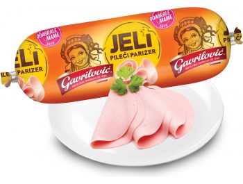 Gavrilović Jeli parizer pileći 350 g