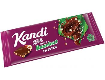 Kandi mliječna čokolada lješnjak 210 g