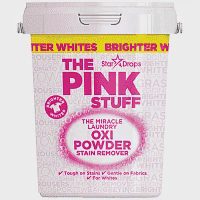 Star Drops The Pink Stuff Oxi Powder Stain Miracle For Colours