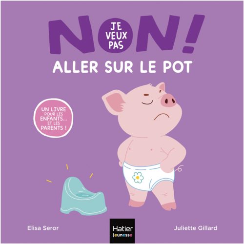 (1) Non, je veux pas ! - Aller sur le pot