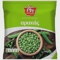 My Kouzina Αρακάς Κατεψυγμένος 1kg