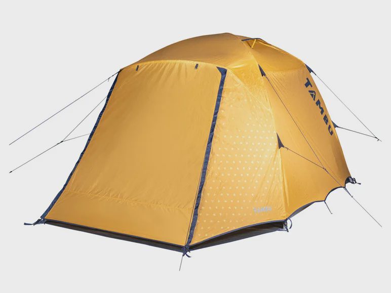 4-persoons koepeltent
