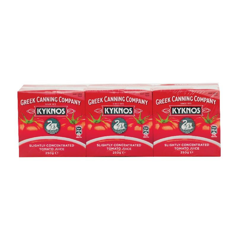 Kyknos Crushed Tomatoes 3x250 g