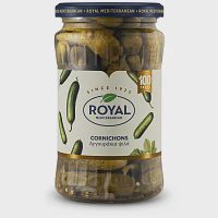 Royal Αγγουράκι Ψιλό Εισαγωγής 350gr