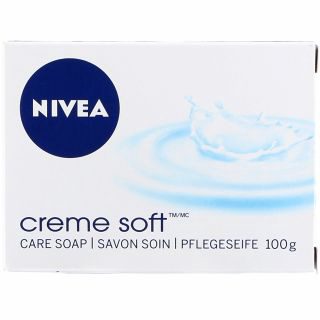 Nivea sapun crème soft 100 g