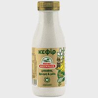 Κουκάκη Κεφίρ Μπανάνα Βρώμη Μέλι 330ml