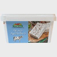 Τρίκκη Λευκό Αγελαδινό Σε Άλμη 400gr