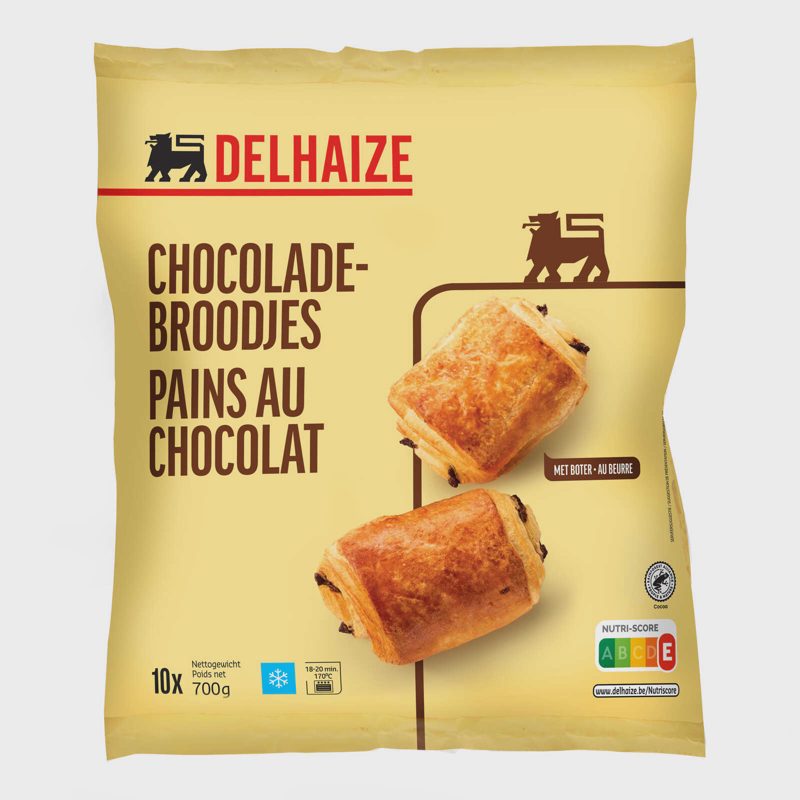 10 | Chocoladebroodjes