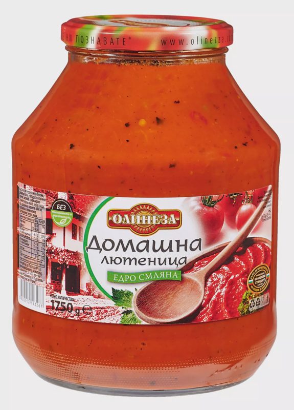 Домашна лютеница