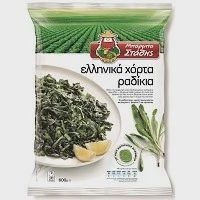 Μπάρμπα Στάθης Ραδίκια 600gr