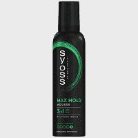 Syoss Αφρός Για Μέγιστο Κράτημα 250ml