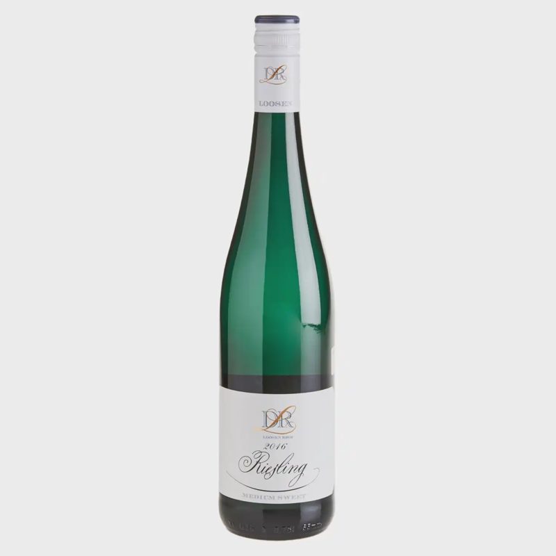 Balt.pus.saus.vynas DR. LOOSEN RIES., 0,75l