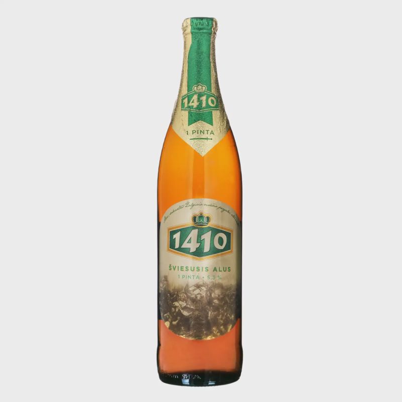 Alus 1410 REGULAR, 5,3 %, 0,568 l